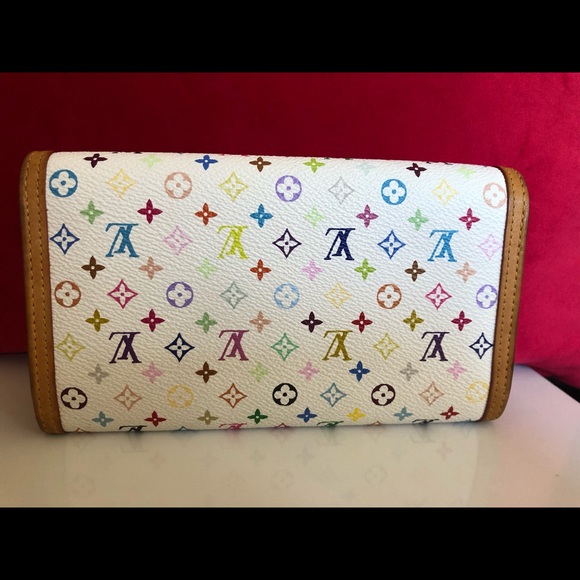 Louis Vuitton international wallet - Picture 2 of 11